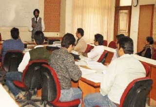 3-day workshop on management development