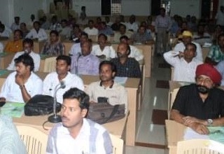 Training programmes on solar photo voltaic technology & gold appraisal