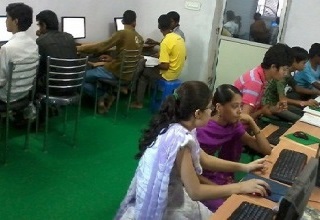 Vocation training programme in Rajasthan 