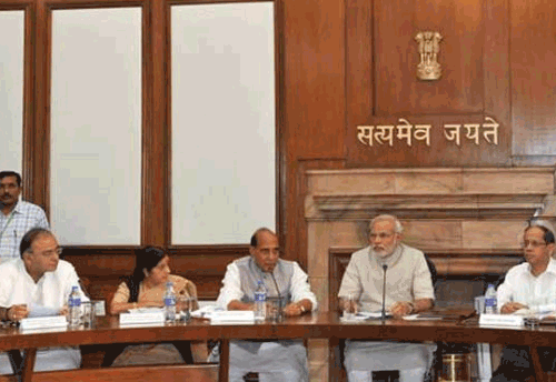 North-East Industrial Development Scheme (NEIDS) 2017 with focus on MSMEs gets Cabinet Nod 