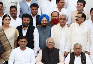 Nitin Agarwal gets the portfolio of Minister of State (IC) for MSME in UP