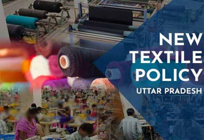 Uttar Pradesh approves new policy to promote textile sector