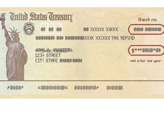 US-Dollar Cheque Collection
