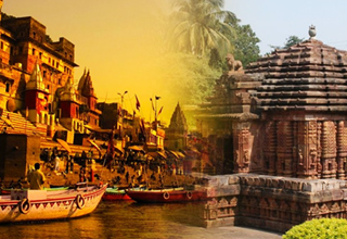 UP CM urges Centre to begin air service between Varanasi and Bhubaneshwar to boost tourism