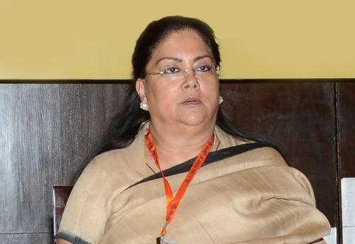 Clarification notification be issued by Centre regarding service tax exemption for tubewell construction: Raje