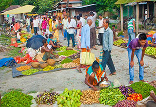 Retail inflation eases in July to 7.8 per cent