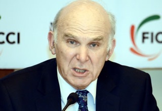 UK quadruples scholarships for Indian students: Vince Cable