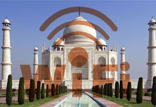 Taj Mahal goes wi-fi from today