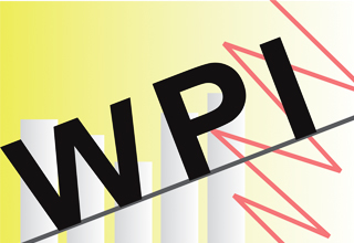 WPI inflation for mfg products down by 0.1%