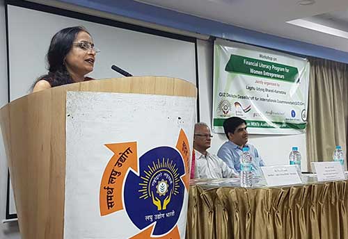 Financial literacy programme to be organized in Belgavi for aspiring women entrepreneurs