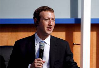 Access to internet and awareness of its benefits is key to getting the next billion online: Zuckerberg 